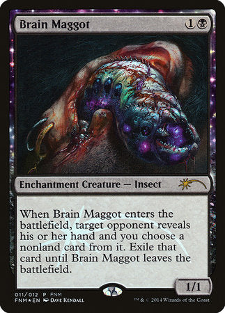 Brain Maggot [Friday Night Magic 2014] | Lots Moore NSW