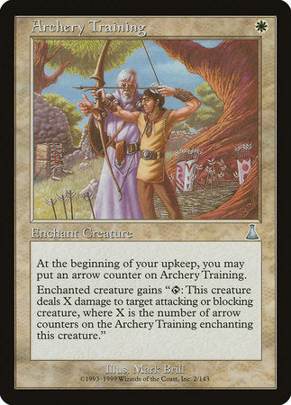 Archery Training [Urza's Destiny] | Lots Moore NSW