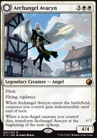 Archangel Avacyn [From the Vault: Transform] | Lots Moore NSW