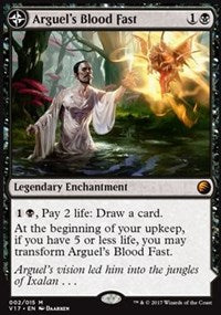 Arguel's Blood Fast [From the Vault: Transform] | Lots Moore NSW