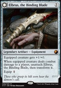Elbrus, the Binding Blade [From the Vault: Transform] | Lots Moore NSW