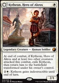 Kytheon, Hero of Akros [From the Vault: Transform] | Lots Moore NSW