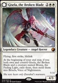 Gisela, the Broken Blade [From the Vault: Transform] | Lots Moore NSW