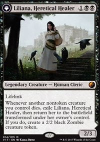 Liliana, Heretical Healer [From the Vault: Transform] | Lots Moore NSW