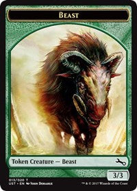 Beast Token [Unstable Tokens] | Lots Moore NSW