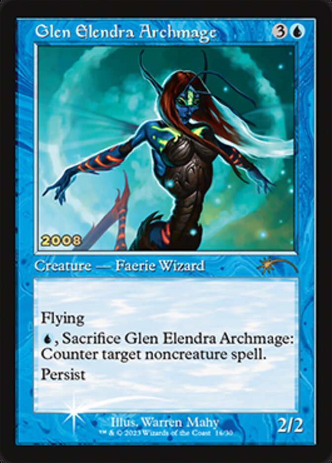Glen Elendra Archmage [30th Anniversary Promos] | Lots Moore NSW