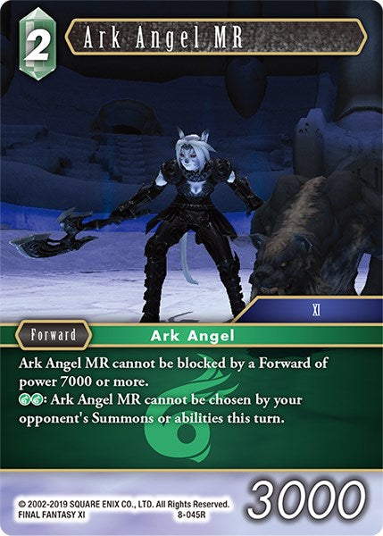 Ark Angel MR [Opus VIII] | Lots Moore NSW
