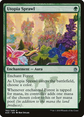 Utopia Sprawl [Masters 25] | Lots Moore NSW