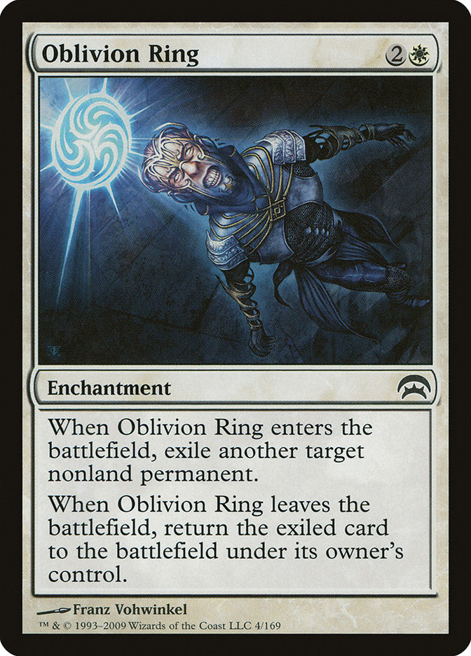 Oblivion Ring [Planechase] | Lots Moore NSW