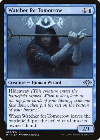 Watcher for Tomorrow [Modern Horizons] | Lots Moore NSW