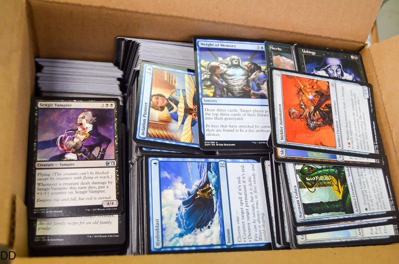 MTG bulk trade in only 100pk | Lots Moore NSW