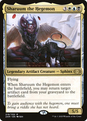 Sharuum the Hegemon [Double Masters] | Lots Moore NSW