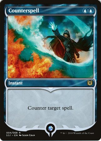 Counterspell [Signature Spellbook: Jace] | Lots Moore NSW
