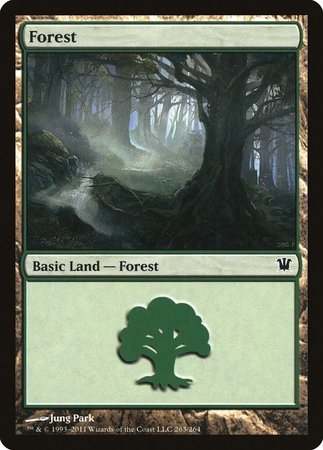 Forest (263) [Innistrad] | Lots Moore NSW