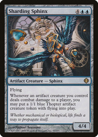 Sharding Sphinx [Shards of Alara] | Lots Moore NSW