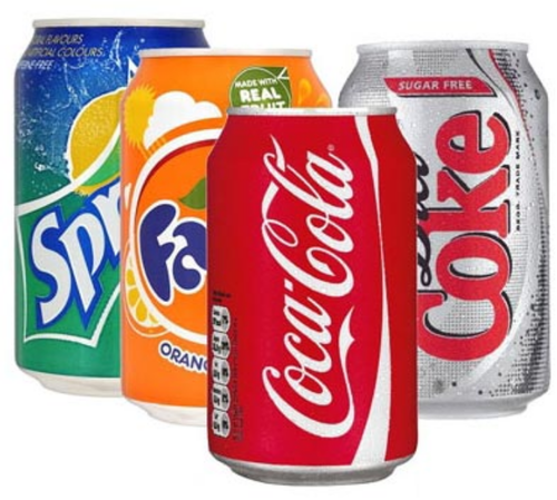FND $3.00 375ml can fizzy drink soda etc | Lots Moore NSW