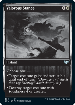 Valorous Stance [Innistrad: Double Feature] | Lots Moore NSW