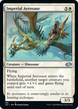 Imperial Aerosaur [Jumpstart 2022] | Lots Moore NSW