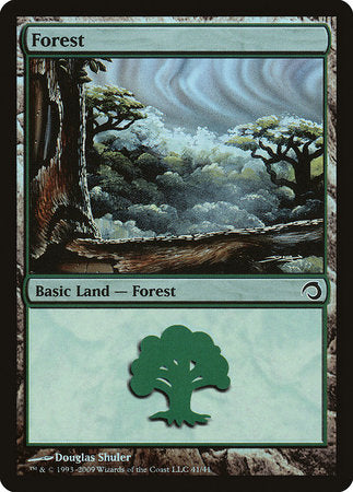 Forest (41) [Premium Deck Series: Slivers] | Lots Moore NSW