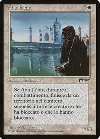 Abu Ja'far (Italian) [Renaissance] | Lots Moore NSW
