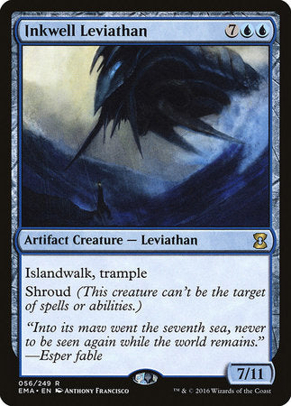 Inkwell Leviathan [Eternal Masters] | Lots Moore NSW