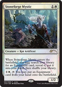 Stoneforge Mystic [Judge Promos] | Lots Moore NSW