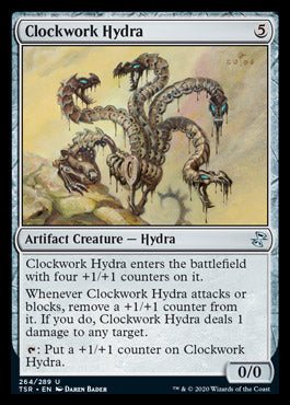 Clockwork Hydra [Time Spiral Remastered] | Lots Moore NSW