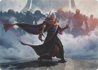 Urza, Lord High Artificer (Art Series) [Art Series: Modern Horizons] | Lots Moore NSW