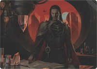 Yawgmoth, Thran Physician (Art Series) [Art Series: Modern Horizons] | Lots Moore NSW