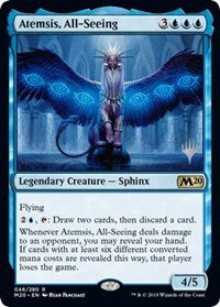 Atemsis, All-Seeing [Promo Pack: Core Set 2020] | Lots Moore NSW