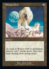 Winter Orb (Retro) [30th Anniversary Edition] | Lots Moore NSW