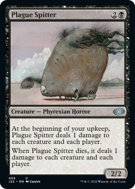 Plague Spitter [Jumpstart 2022] | Lots Moore NSW