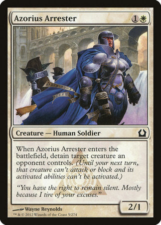 Azorius Arrester [Return to Ravnica] | Lots Moore NSW