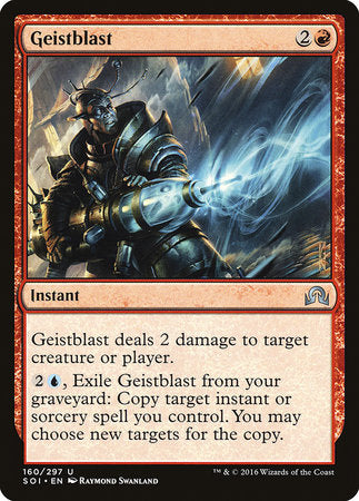 Geistblast [Shadows over Innistrad] | Lots Moore NSW