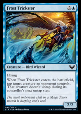 Frost Trickster [Strixhaven: School of Mages] | Lots Moore NSW