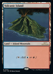 Volcanic Island [30th Anniversary Edition] | Lots Moore NSW