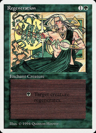 Regeneration [Summer Magic / Edgar] | Lots Moore NSW