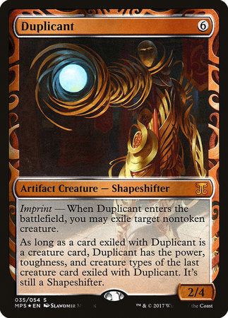 Duplicant [Kaladesh Inventions] | Lots Moore NSW