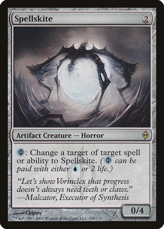 Spellskite [New Phyrexia] | Lots Moore NSW