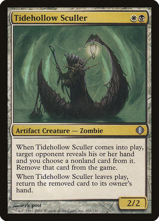 Tidehollow Sculler [Shards of Alara] | Lots Moore NSW