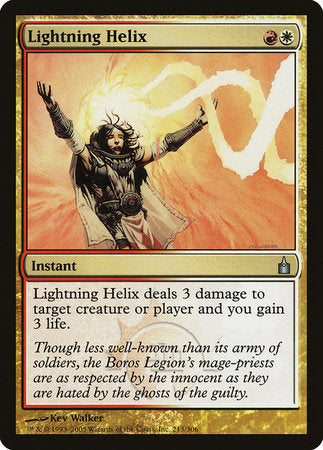 Lightning Helix [Ravnica: City of Guilds] | Lots Moore NSW