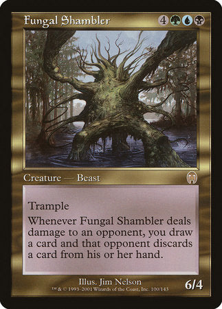 Fungal Shambler [Apocalypse] | Lots Moore NSW