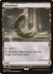 Wasteland [Zendikar Rising Expeditions] | Lots Moore NSW