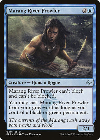 Marang River Prowler [Fate Reforged] | Lots Moore NSW