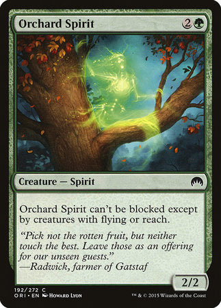 Orchard Spirit [Magic Origins] | Lots Moore NSW