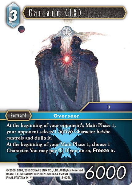 Garland (IX) [Opus VIII] | Lots Moore NSW
