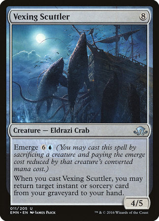 Vexing Scuttler [Eldritch Moon] | Lots Moore NSW