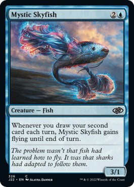 Mystic Skyfish [Jumpstart 2022] | Lots Moore NSW