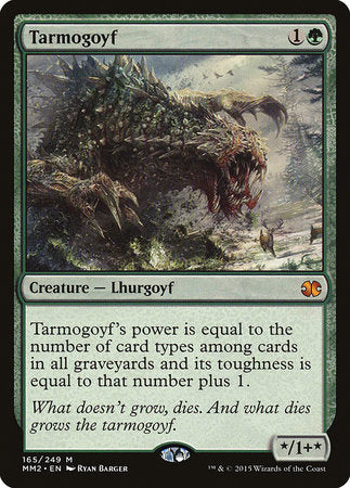 Tarmogoyf [Modern Masters 2015] | Lots Moore NSW