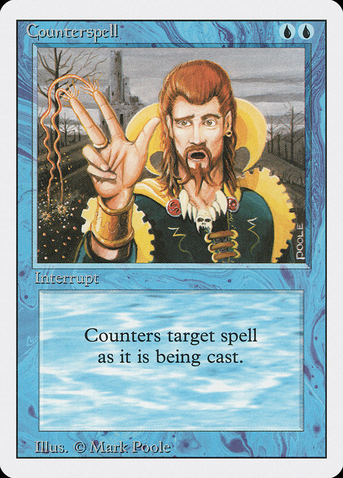 Counterspell [Revised Edition] | Lots Moore NSW